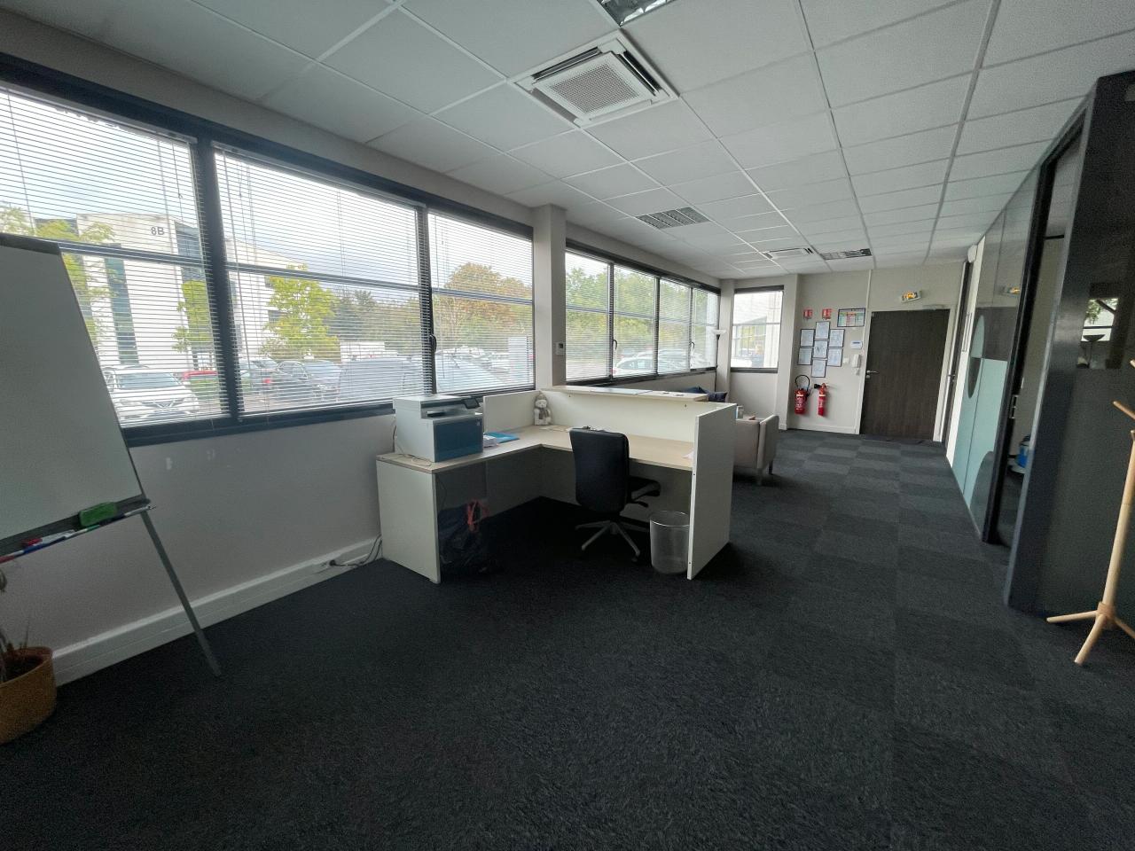 Bureau Dijon 116m² Location bureau Dijon Côte-d'Or OLBUR2422692 8